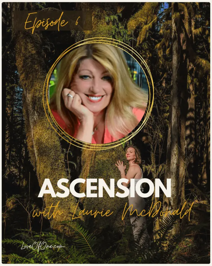 Cover art for the Love of One episode “Ascension”
