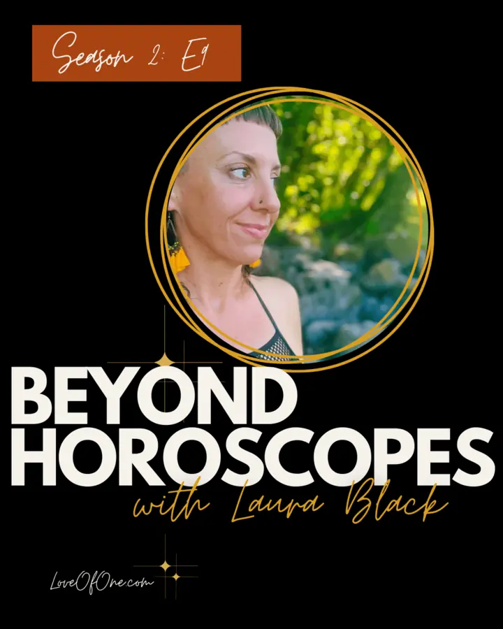 Cover art for the Love of One episode “Beyond Horoscopes”