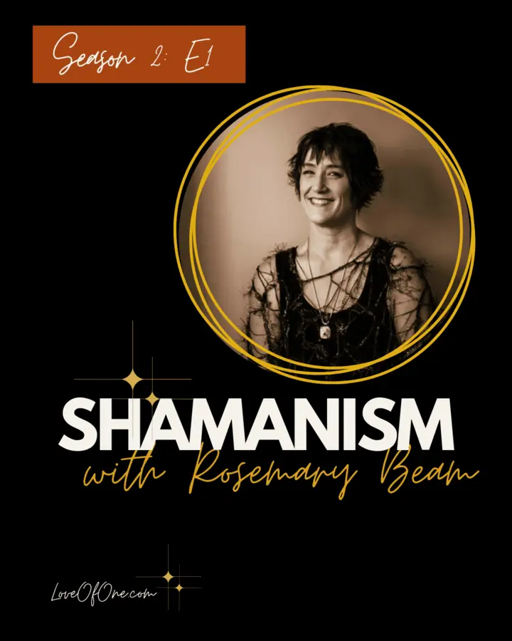 Cover art for the Love of One episode “Shamanism”