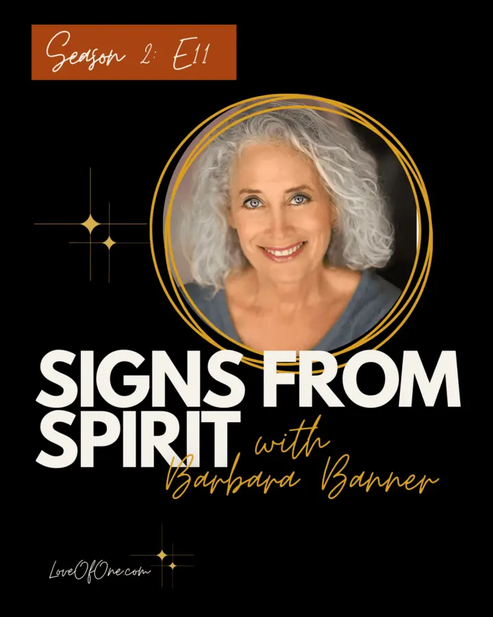 Cover art for the Love of One episode &ldquo;Signs From Spirit&rdquo;