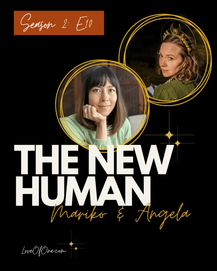 Cover art for the Love of One episode &ldquo;The New Human&rdquo;